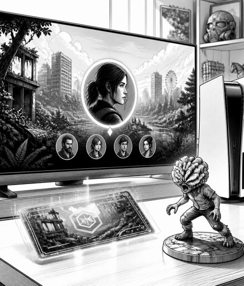 ai-the-last-of-us-day-psn-avatars-ghost-yotei-clicker