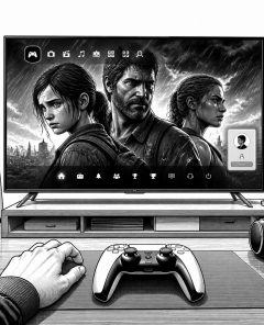 ai-the-last-of-us-ps5-welcome-hub