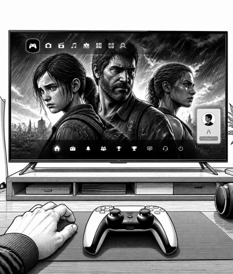 ai-the-last-of-us-ps5-welcome-hub