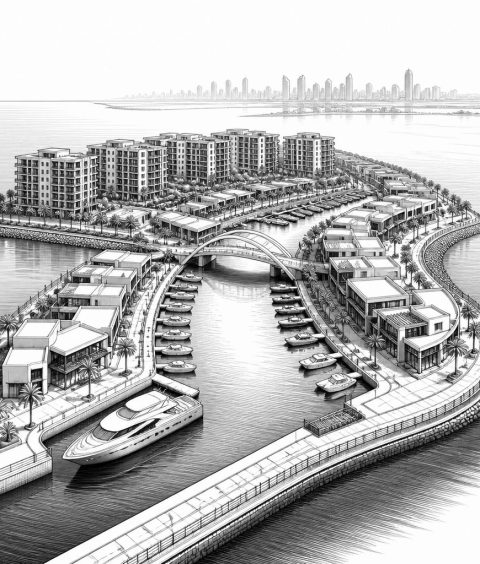 ai-the-pearl-qatar-kuenstliche-insel