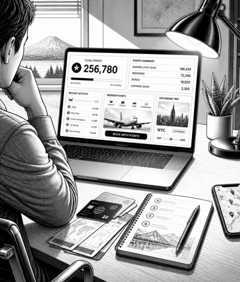 ai-the-points-guy-travel-rewards-platform