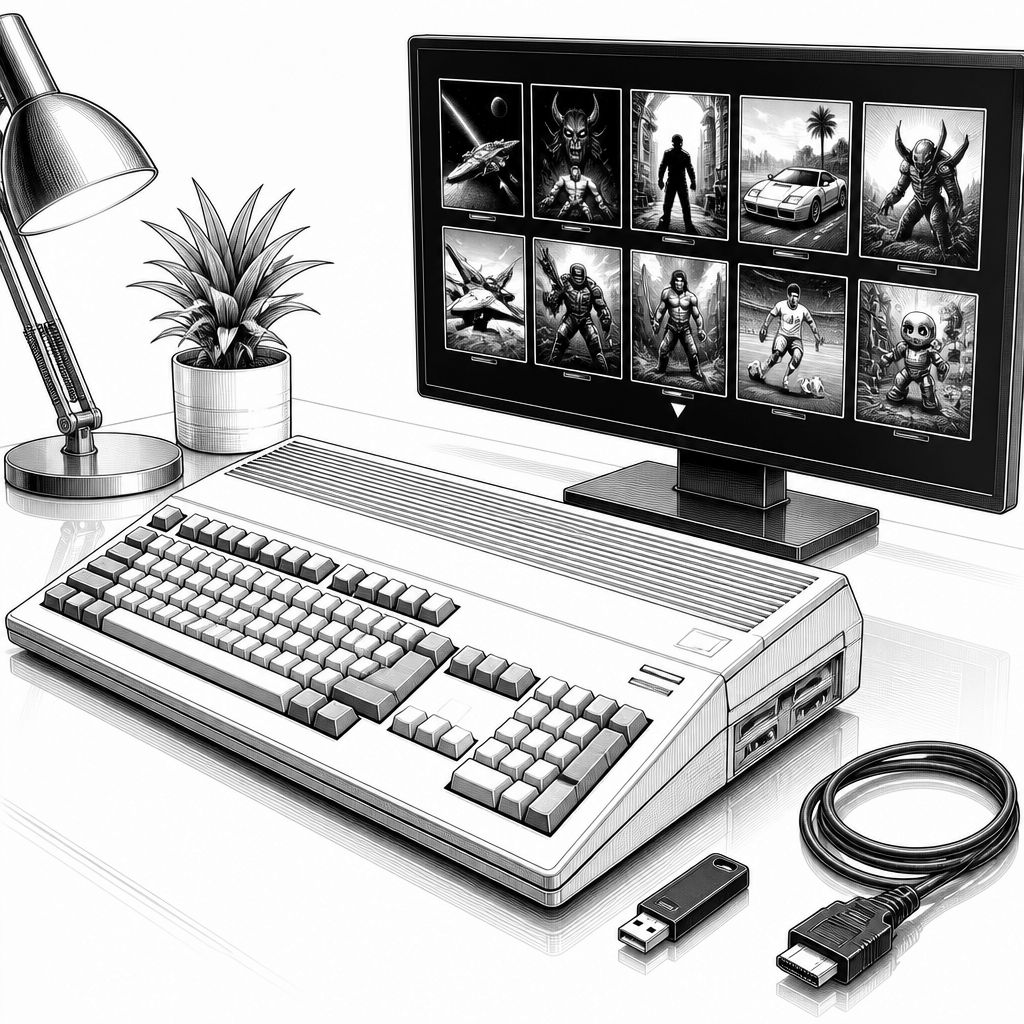 THEA1200 im Vorverkauf: Amiga 1200 als Emulations-„Retro-PC“ mit AGA THEA1200 im Vorverkauf: Amiga 1200 als Emulations-„Retro-PC“ mit AGA