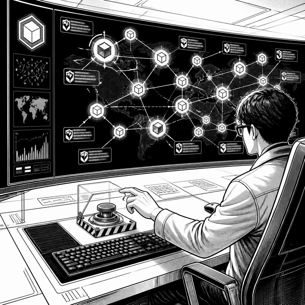 THORChain wehrt Bitget-Forderung ab: keine Sperre einzelner Angreifer-Adressen THORChain wehrt Bitget-Forderung ab: keine Sperre einzelner Angreifer-Adressen