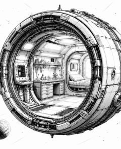 ai-thunderbird-modular-space-habitat
