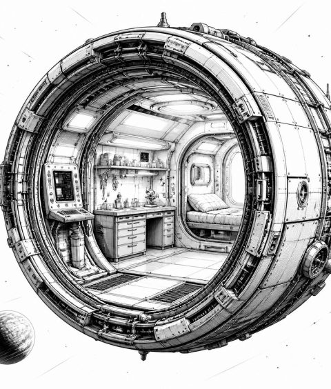 ai-thunderbird-modular-space-habitat