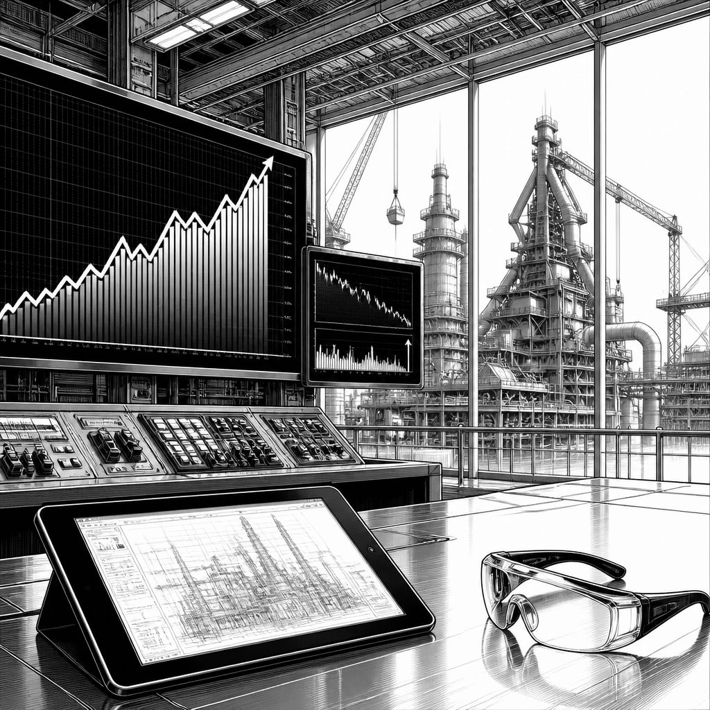 thyssenkrupp: Stahl erwartet höhere EBITDA-Marge und positiven Free Cashflow thyssenkrupp: Stahl erwartet höhere EBITDA-Marge und positiven Free Cashflow