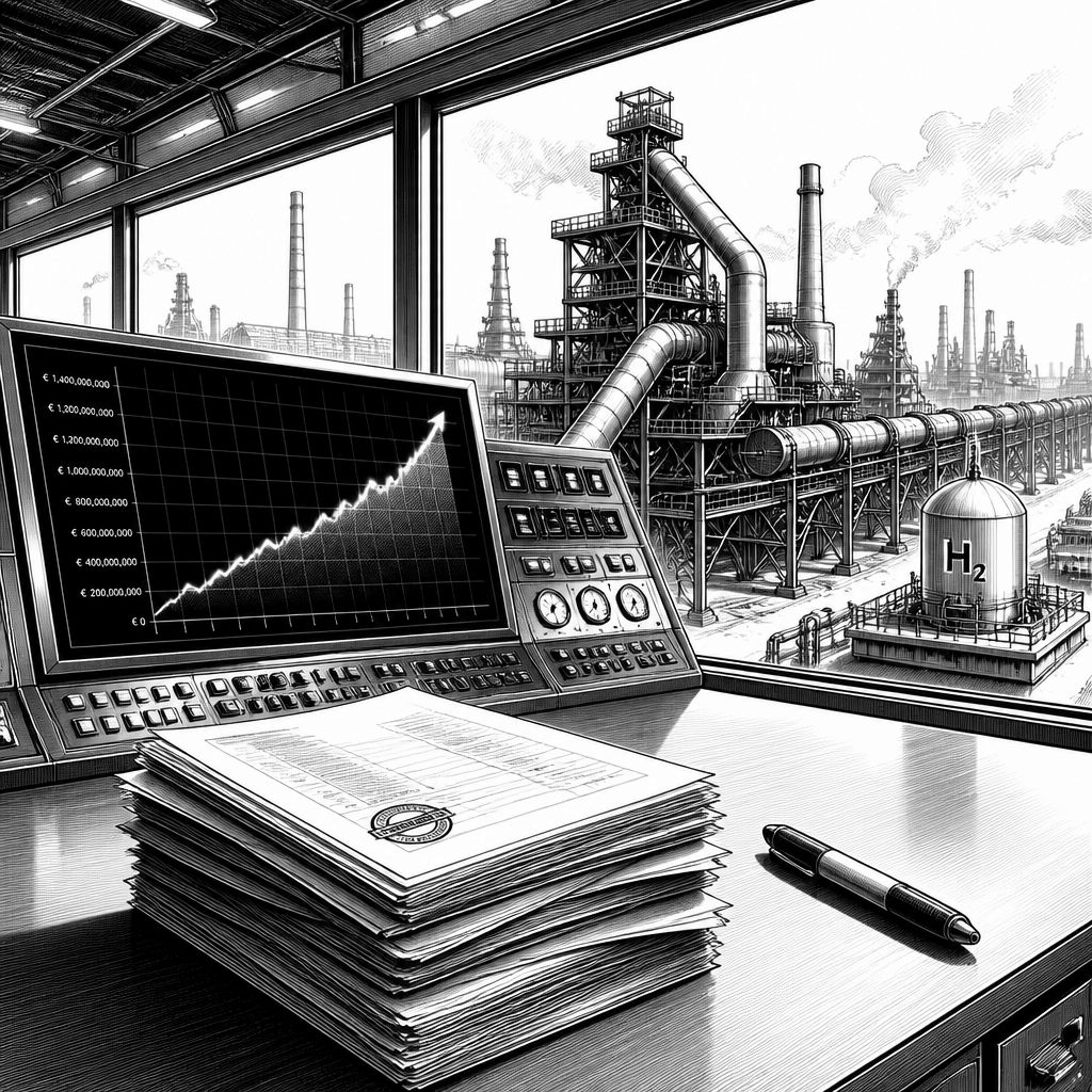 Thyssenkrupp Steel: Transform30+ zielt bis 2030 auf 11.000 Stellen Thyssenkrupp Steel: Transform30+ zielt bis 2030 auf 11.000 Stellen