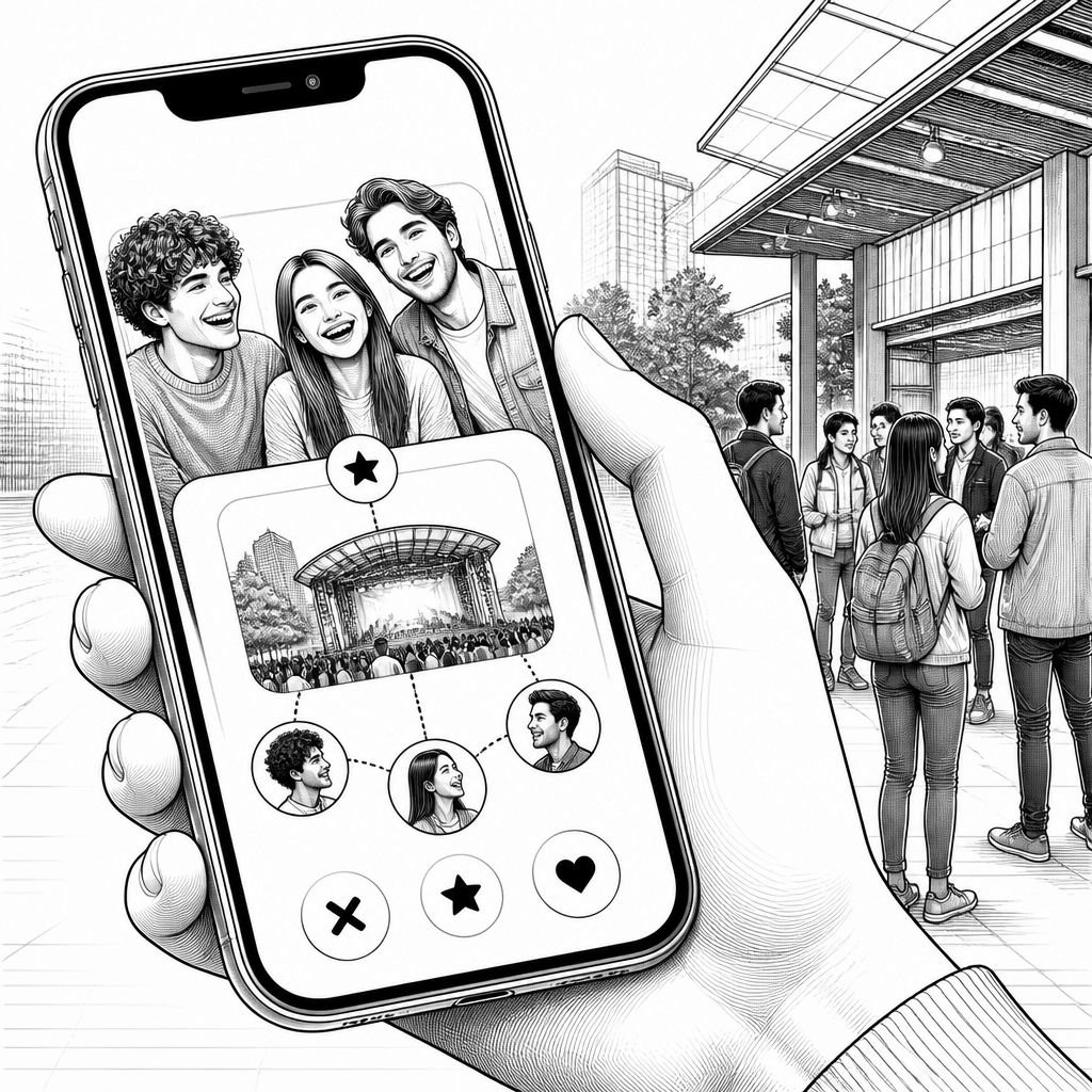 Tinder bringt „Group Hangouts“ für Gruppentreffen im echten Leben Tinder bringt „Group Hangouts“ für Gruppentreffen im echten Leben