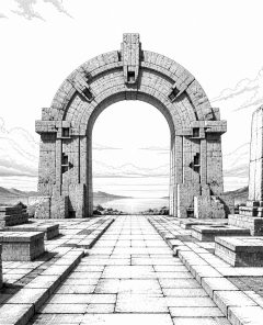ai-tiwanaku-altiplano-steinmonumente