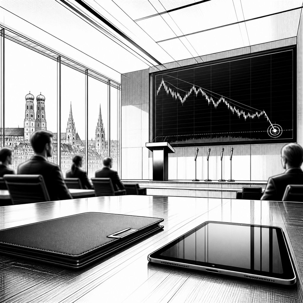 TKMS vor dem Investor-Dialog in München: Kursziel vs. Marktrealität TKMS vor dem Investor-Dialog in München: Kursziel vs. Marktrealität