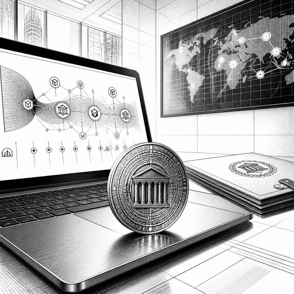 EZB erlaubt tokenisierten Euro nur für Großhandel – und behält Kontrolle EZB erlaubt tokenisierten Euro nur für Großhandel – und behält Kontrolle