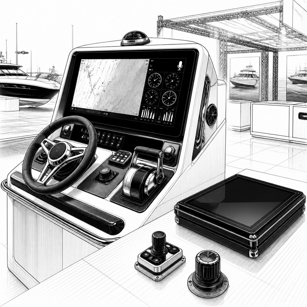 TONJO startet in den USA mit intelligentem Helm-System auf der IBEX 2026 TONJO startet in den USA mit intelligentem Helm-System auf der IBEX 2026