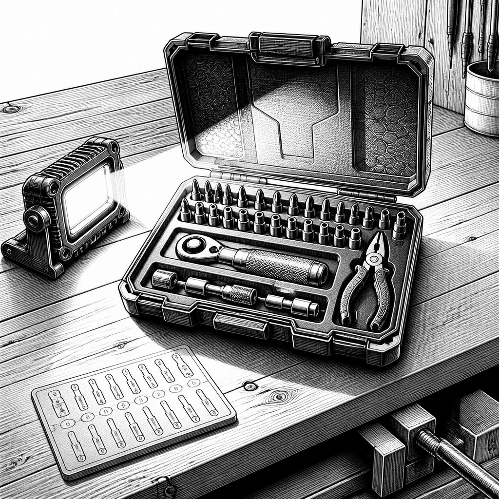 Bosch- und Wera-Adventskalender: 24 Türchen fürs Heimwerker-Werkzeug-Setup Bosch- und Wera-Adventskalender: 24 Türchen fürs Heimwerker-Werkzeug-Setup
