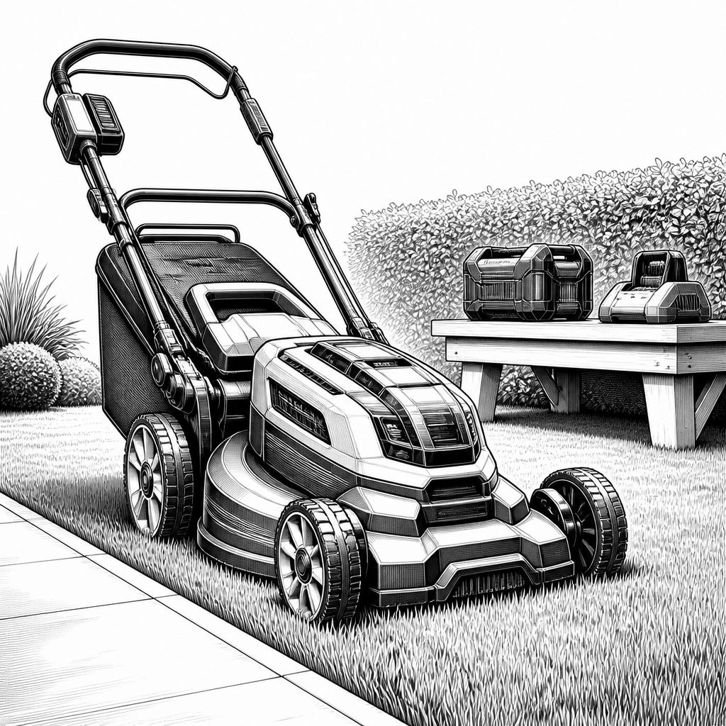 Toro eMulticycler eL43PST: 43-cm-Akku-Mäher mit 60-V-Plattform im 300-m²-Einsatz Toro eMulticycler eL43PST: 43-cm-Akku-Mäher mit 60-V-Plattform im 300-m²-Einsatz