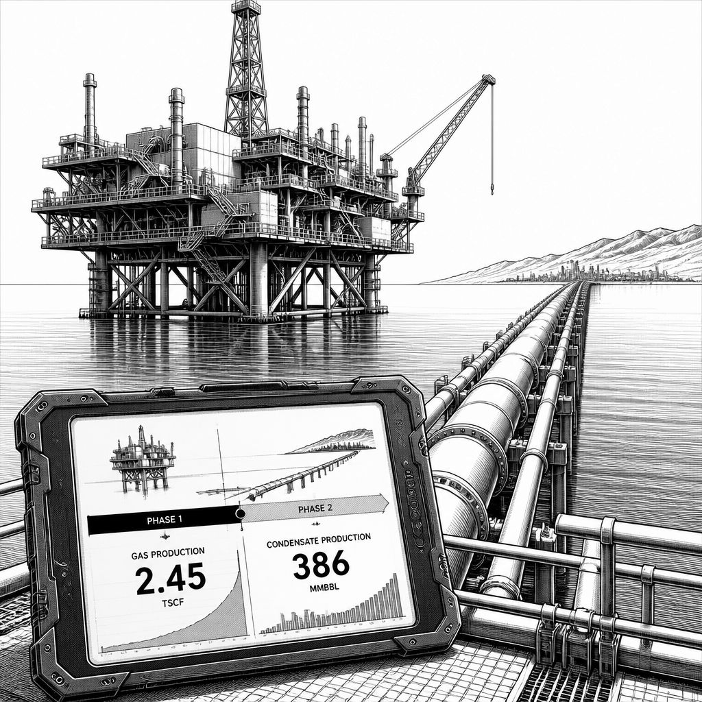 TotalEnergies baut Gasfeld Absheron mit Socar und XRG aus TotalEnergies baut Gasfeld Absheron mit Socar und XRG aus