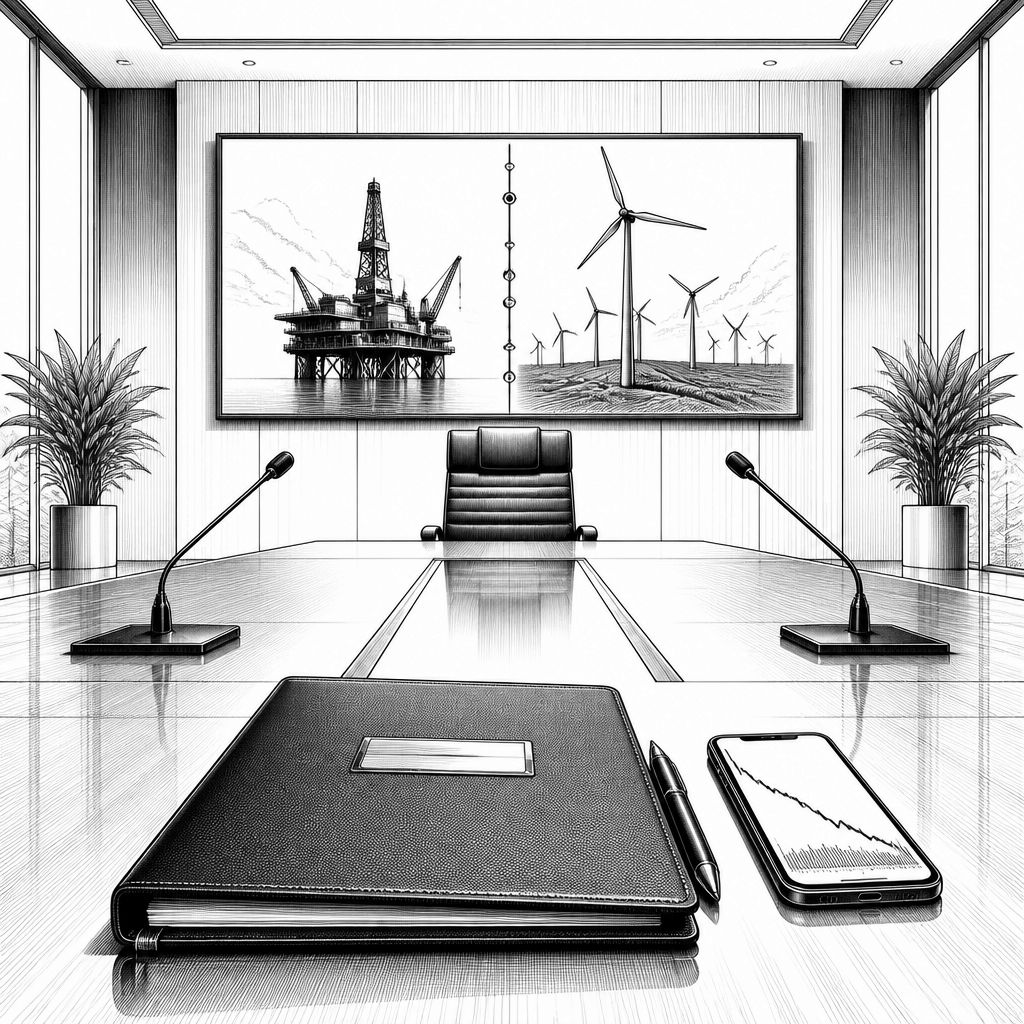 TotalEnergies stärkt Führung: Board verlängert Mandat von Pouyanne TotalEnergies stärkt Führung: Board verlängert Mandat von Pouyanne