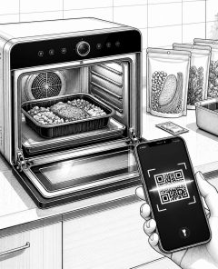 ai-tovala-smart-oven-qr-scan-test