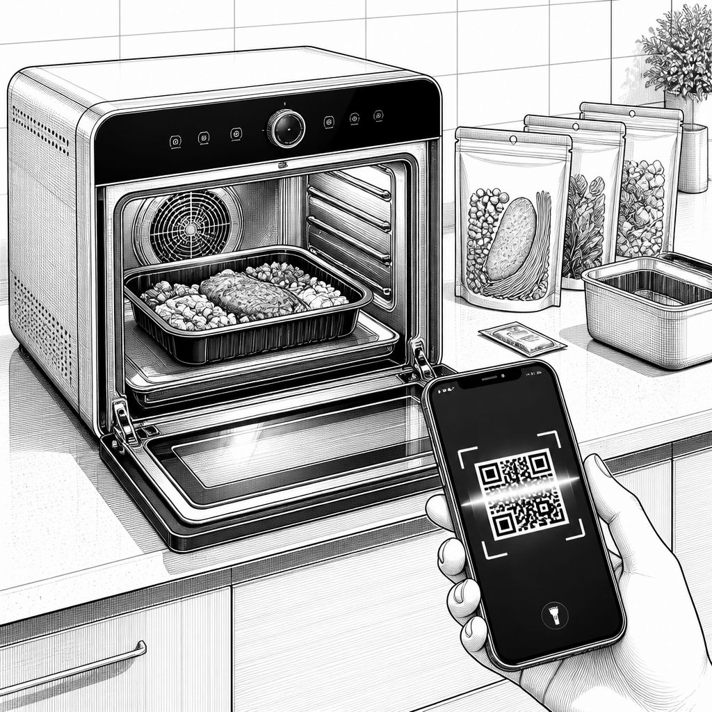 Smart Oven im Alltagstest: Wann Tovala wirklich Takeout schlägt Smart Oven im Alltagstest: Wann Tovala wirklich Takeout schlägt