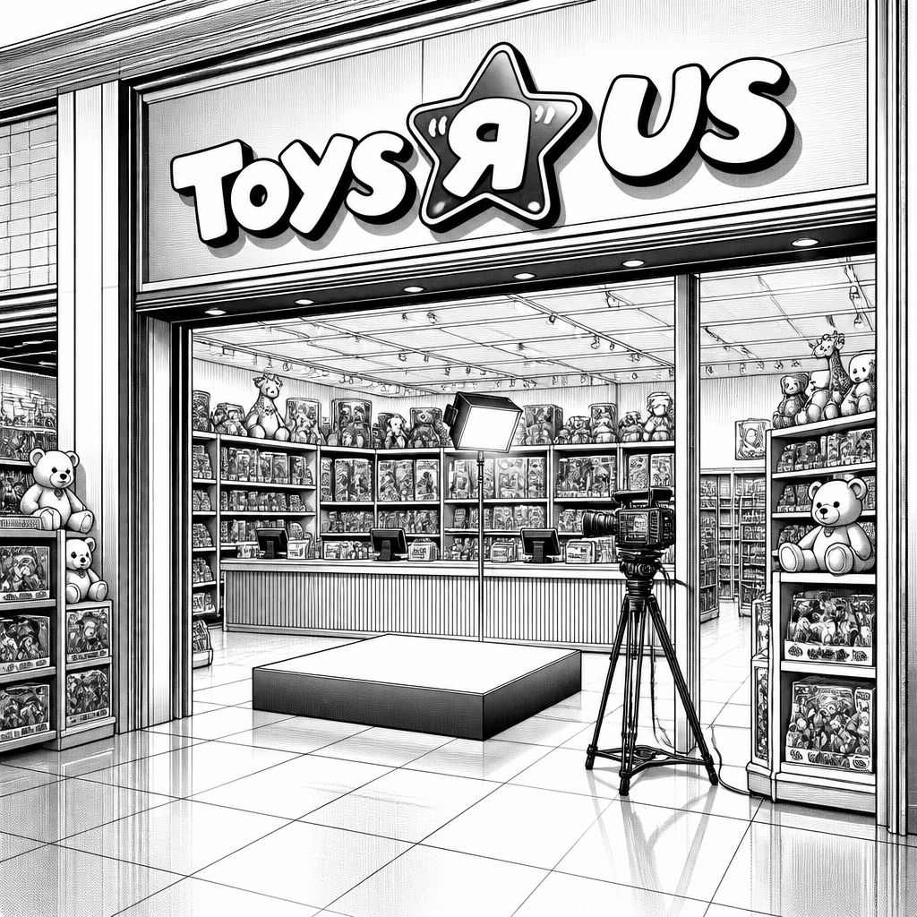 Toys „R“ Us plant 120 neue US-Filialen zum Weihnachtsgeschäft Toys „R“ Us plant 120 neue US-Filialen zum Weihnachtsgeschäft