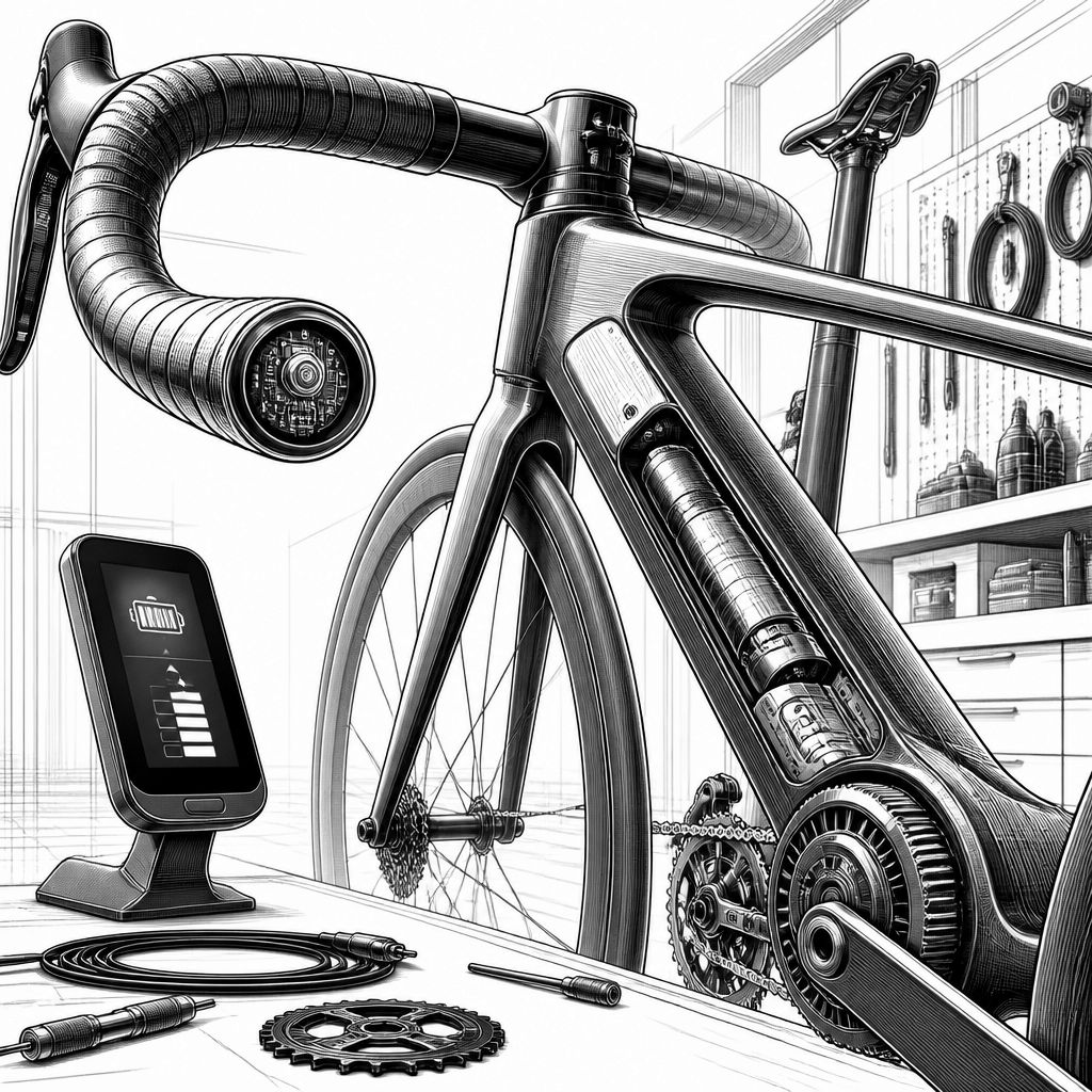 TQ HPR40 macht E-Road auf unter 10 Kilo leichter: Bikes im Überblick TQ HPR40 macht E-Road auf unter 10 Kilo leichter: Bikes im Überblick
