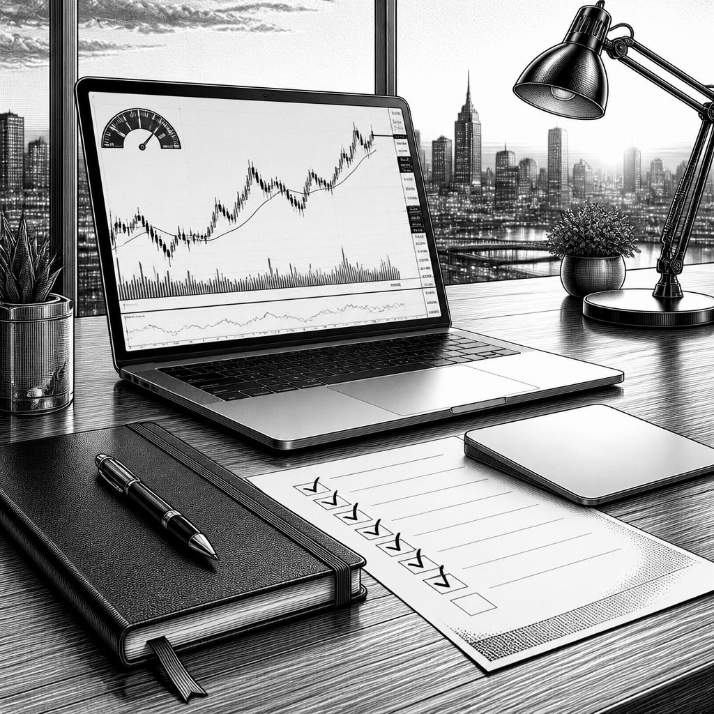 Trading mit System: Statistik statt Bauchgefühl und Psychologie im Griff Trading mit System: Statistik statt Bauchgefühl und Psychologie im Griff