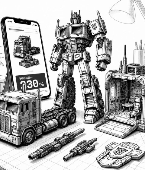 ai-transformers-optimus-prime-amazon-deal