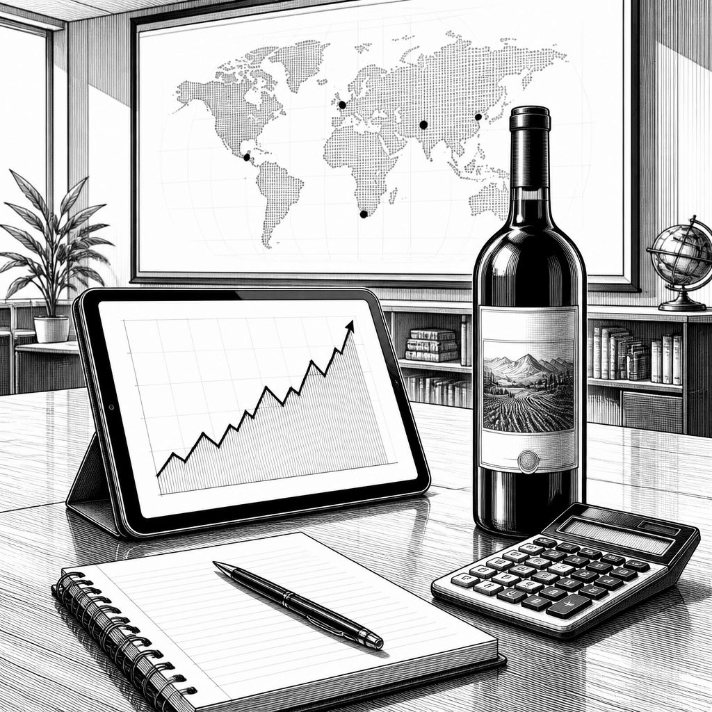 Treasury Wine Estates: Aktie nach soliden Zahlen im Premium-Fokus Treasury Wine Estates: Aktie nach soliden Zahlen im Premium-Fokus
