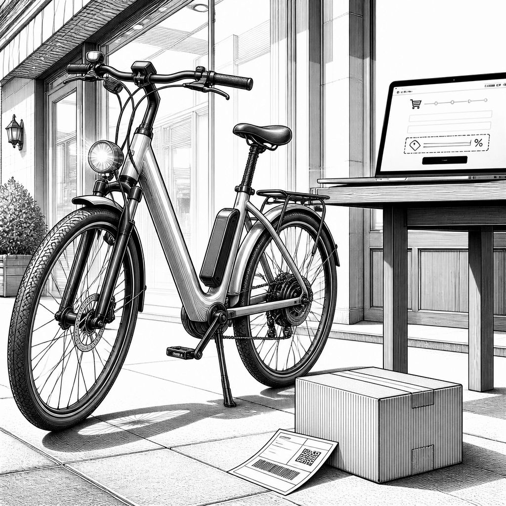 Tretwerk Amber Nexus bei Netto: 20%-Gutschein senkt E-Bike auf 1.279,20 Euro Tretwerk Amber Nexus bei Netto: 20%-Gutschein senkt E-Bike auf 1.279,20 Euro