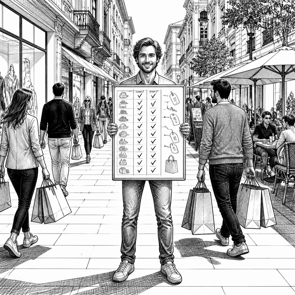 Wie Menschen in Trier sparen: Zwischen Genuss, Preisfokus und Angeboten Wie Menschen in Trier sparen: Zwischen Genuss, Preisfokus und Angeboten