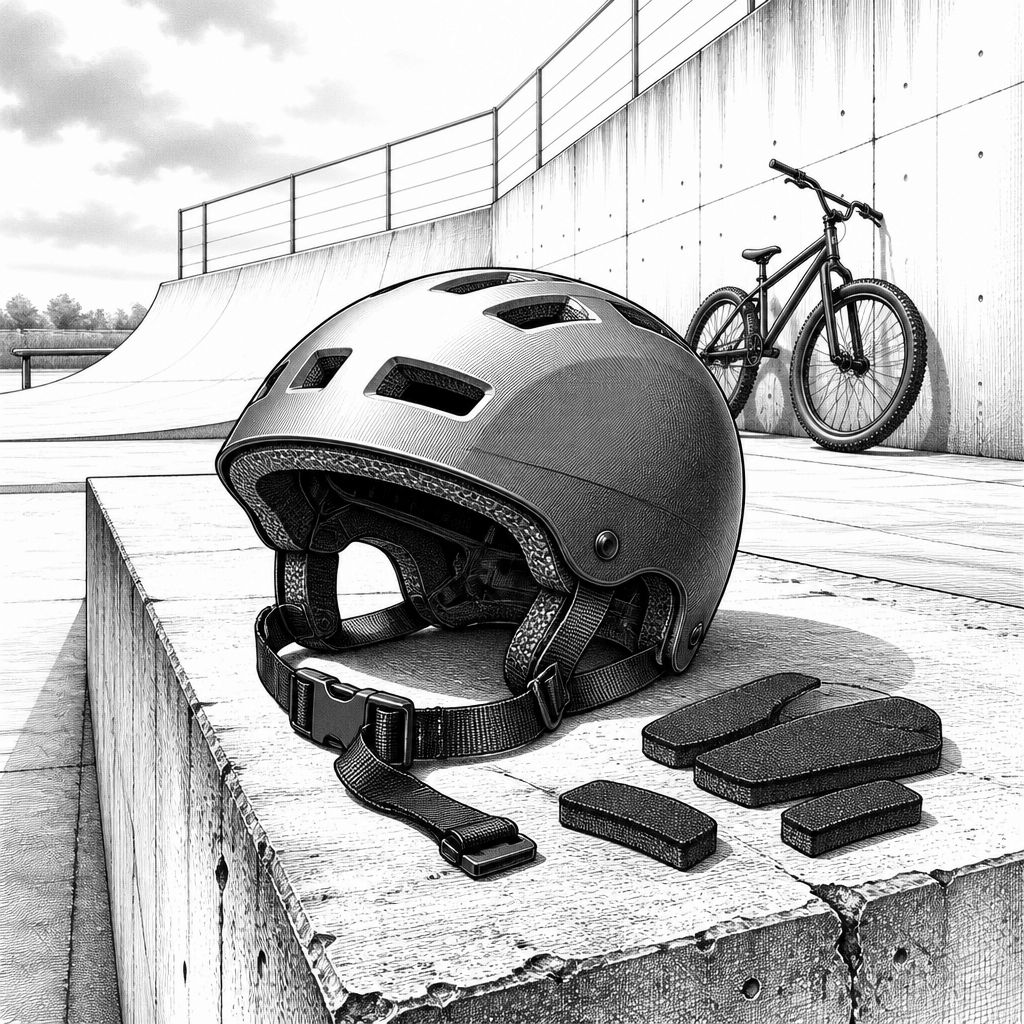 Triple Eight: Dual Certified MiPS Skatehelm für Bike und Rollsport Triple Eight: Dual Certified MiPS Skatehelm für Bike und Rollsport