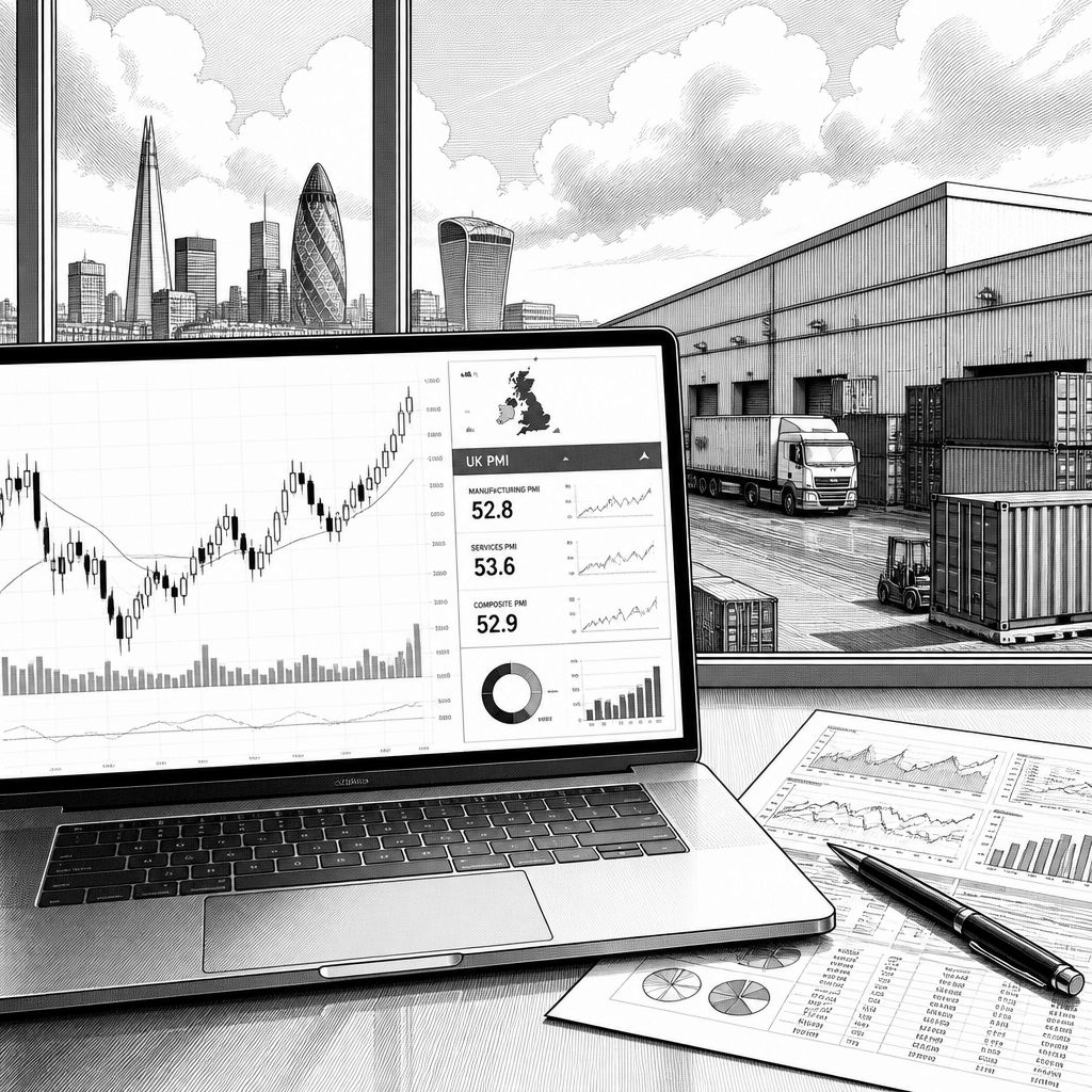 Tritax Big Box: Aktie steigt vor PMI-Daten an der LSE um 0,13 % Tritax Big Box: Aktie steigt vor PMI-Daten an der LSE um 0,13 %