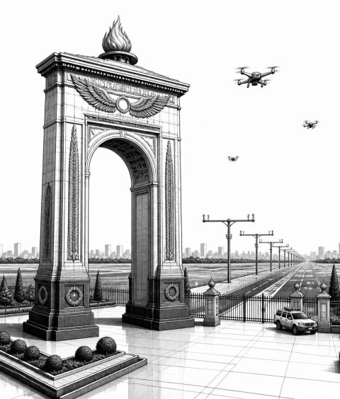 ai-triumphal-arch-drohnen