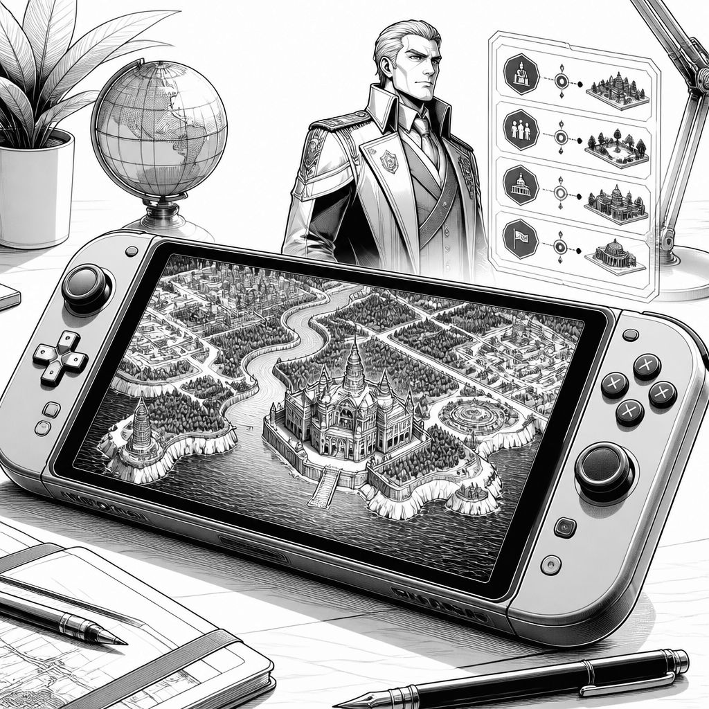 Tropico 7 Special Edition: 2027 auch für Nintendo Switch 2 – mit Terraforming Tropico 7 Special Edition: 2027 auch für Nintendo Switch 2 – mit Terraforming