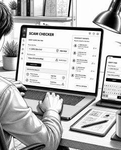 ai-truecaller-scam-checker
