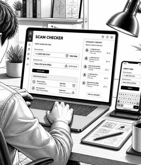 ai-truecaller-scam-checker