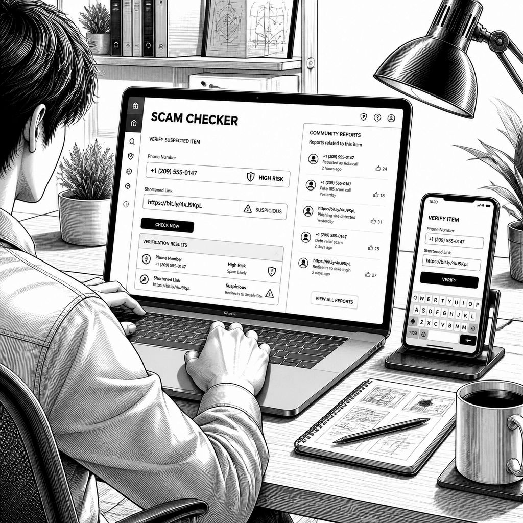 Truecaller startet Scam Checker: Betrugsinfos für verdächtige Links und Nummern Truecaller startet Scam Checker: Betrugsinfos für verdächtige Links und Nummern
