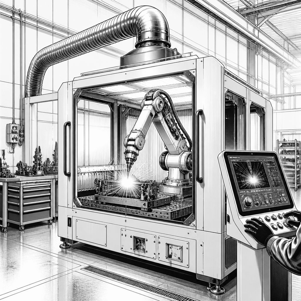 TruLaser Weld 3000: TRUMPF verkürzt Programmierzeit um 50 Prozent TruLaser Weld 3000: TRUMPF verkürzt Programmierzeit um 50 Prozent