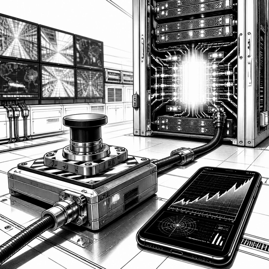 Trump ruft „AI Force“ aus – Kalifornien plant KI-Notabschaltung Trump ruft „AI Force“ aus – Kalifornien plant KI-Notabschaltung