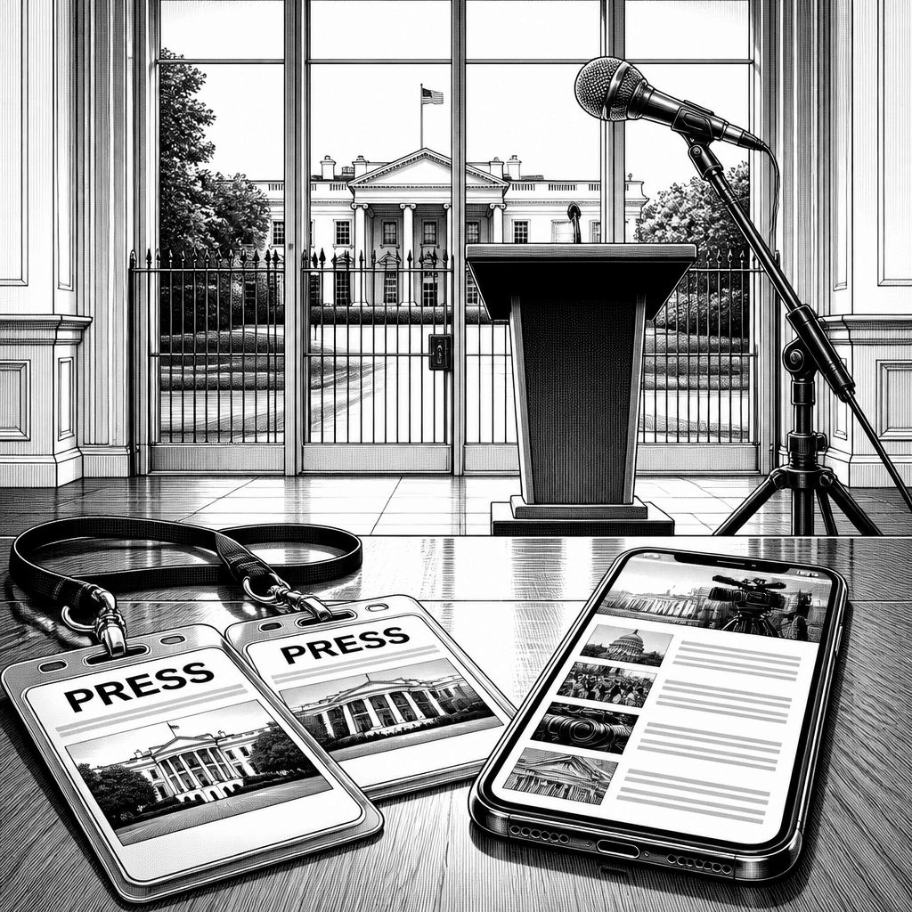 Trump verbietet CNN und weitere Medien den Zugang zum Weißen Haus Trump verbietet CNN und weitere Medien den Zugang zum Weißen Haus