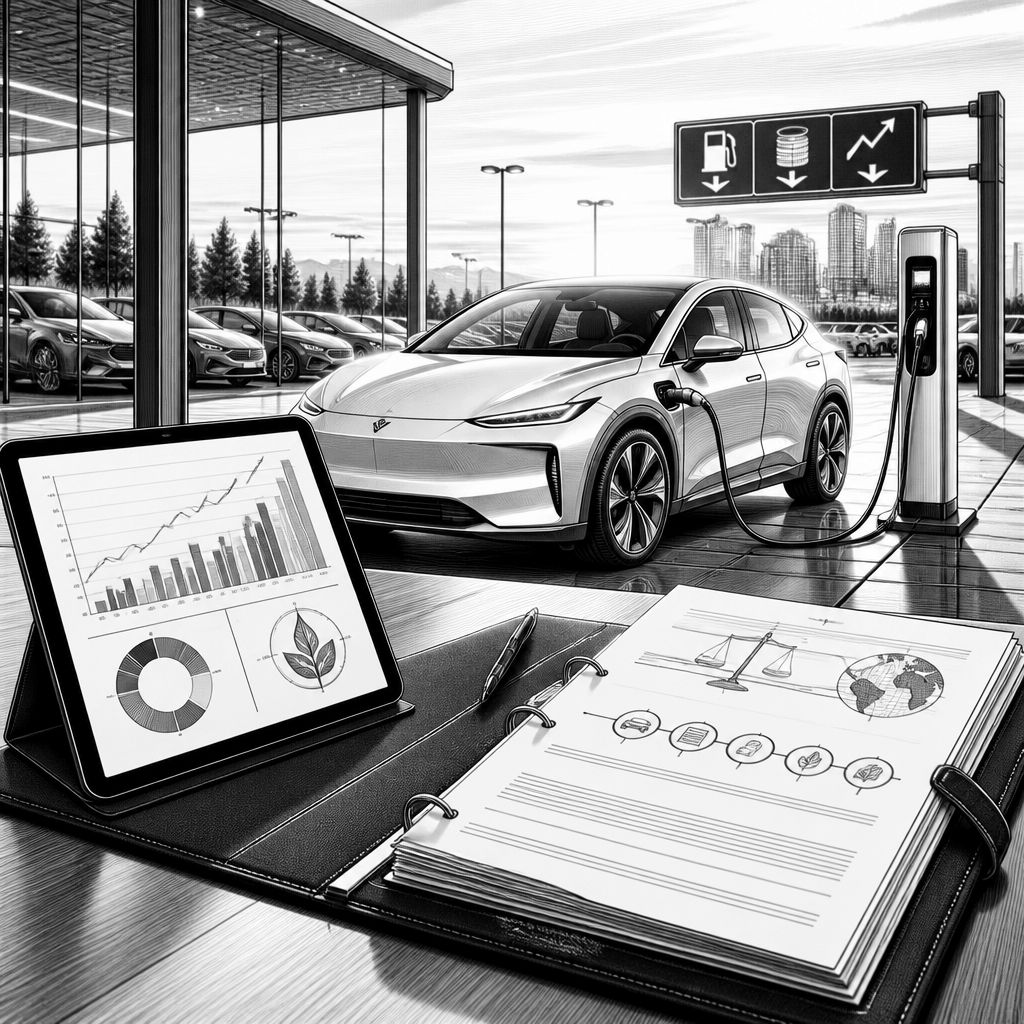 Trump streicht Biden-EV-Vorgabe: Neue CO2- und Flottengrenzwerte sollen E-Mandat beenden Trump streicht Biden-EV-Vorgabe: Neue CO2- und Flottengrenzwerte sollen E-Mandat beenden