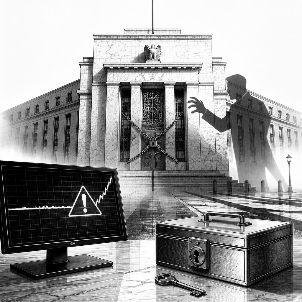 Trump kann die US-Notenbank nicht nach seinen Vorstellungen ausrichten: Warum Unabhängigkeit zählt Trump kann die US-Notenbank nicht nach seinen Vorstellungen ausrichten: Warum Unabhängigkeit zählt