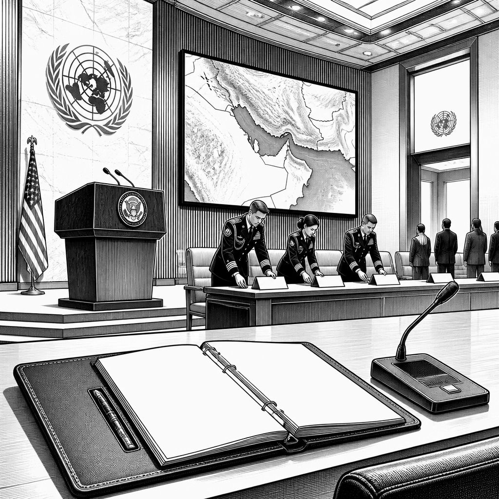 Trump will Golfstaaten bei UN-Treffen zum Iran-Krieg ansprechen Trump will Golfstaaten bei UN-Treffen zum Iran-Krieg ansprechen