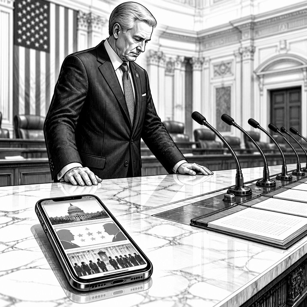 Zwischenwahlen zerren an Trumps GOP-Linie: Senatsdissens wächst Zwischenwahlen zerren an Trumps GOP-Linie: Senatsdissens wächst