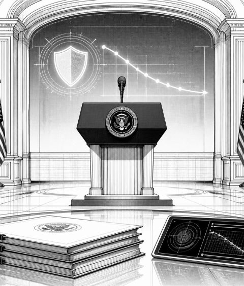 ai-trump-guardrails-podium