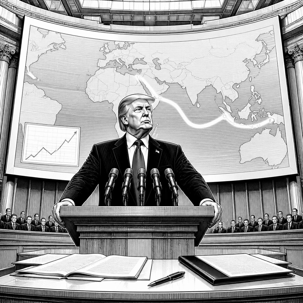 Trump verteidigt Iran-Krieg vor der UN und nennt Hormus als Wendepunkt Trump verteidigt Iran-Krieg vor der UN und nennt Hormus als Wendepunkt