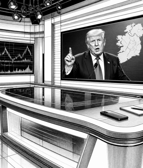 ai-trump-irish-unity-northern-ireland