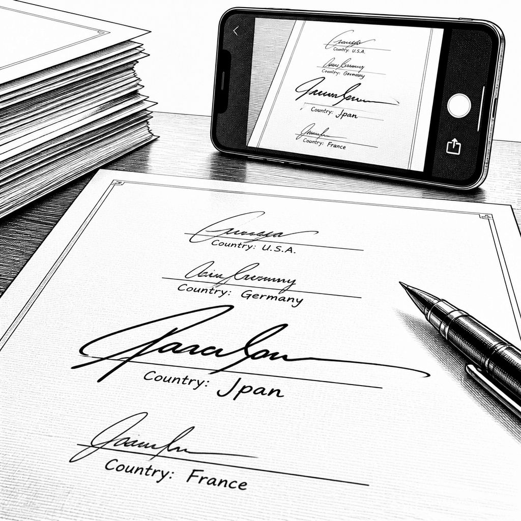 Trump & KI-Topleute: „Joint Commitment“ mit Namensfehler sorgt für Aufsehen Trump & KI-Topleute: „Joint Commitment“ mit Namensfehler sorgt für Aufsehen