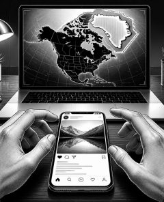 ai-trump-nordamerika-karte-kanada-groenland-usa-signal