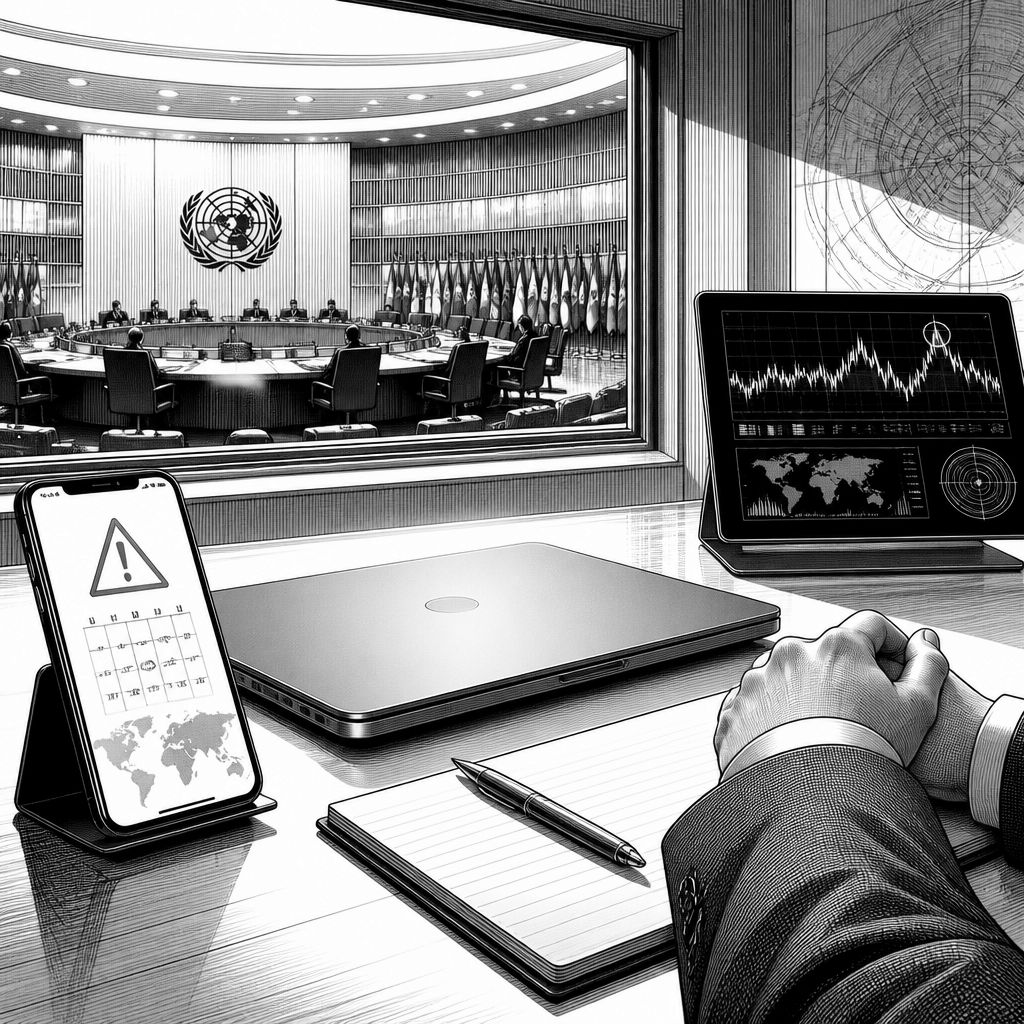 Mögliche Gespräche zwischen Trump und Peseschkian: Was Diplomatie für Sicherheitstechnologie bedeutet Mögliche Gespräche zwischen Trump und Peseschkian: Was Diplomatie für Sicherheitstechnologie bedeutet