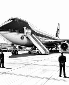 ai-trump-qatari-airforce-one-jet-irland